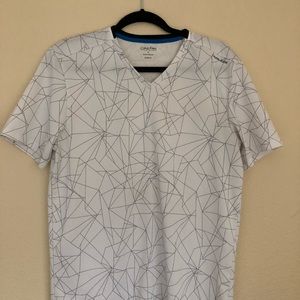 Calvin Klein work out shirt